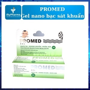 Gel sát khuẩn Promed 30g