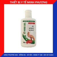 Gel sát khuẩn tay nhanh tinh dầu tràm LS HANDGEL chai 500ml