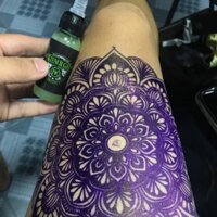 Gel Scan hình xăm NK No.1 VN