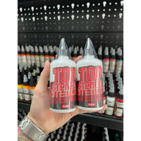 Gel Scan Top Stencil nhãn mới 8oz