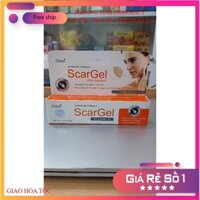 Gel Scargel Natureplex cải thiện tính đàn hồi, cấu trúc và hình dạng của nhiều loại sẹo (35g)