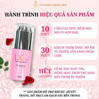 Gel se khít làm hồng vùng kín LK100 30ml | Khử Thâm, Làm Hồng Se Khít X2 lần với Serum LK100 Nam Nữ