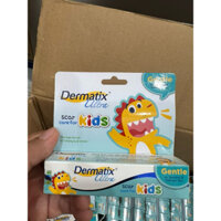 Gel sẹo Dermatix kids cho bé 5g