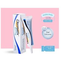 Gel Sẹo Dermatix Ultra Hoa Kì Hỗ Trợ Giảm Sẹo, Phục Hồi Da Sẹo Tuýp 15g - queenshop88