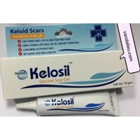 GEL SILICONE KELOSIL 10G. CHUYÊN GIA SẸO LỒI [MP1]