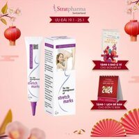 Gel Silicone ngăn ngừa và làm mờ rạn da Stratamark