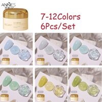 Gel Sơn Móng Tay 6 Màu Sắc Thời Trang Mùa Hè 15g
