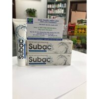Gel Su bạc làm sạch da, kháng khuẩn tuýp 25g