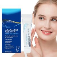 Gel Sửa Chữa Mụn 30 Ngày Cung Cấp Mặt Retinoid Với 0.1% Adapalene Sửa Chữa Da Nhẹ Nhàng Kiểm Soát Dầu C4V0