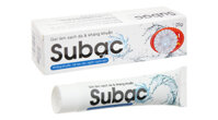 Gel Subạc 25g SPAPHAR