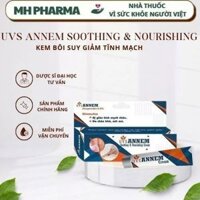 Gel suy giãn tĩnh mạch UVS ANNEM - Tuýp 20gr - Châu Ngân Pharma