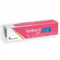 Gel suy giãn tĩnh mạch Veinco 100g Lancopharm