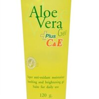 GEL TÁI TẠO DA, NGỪA LÃO HÓA (VITARA ALOE VERA GEL PLUS C & E)