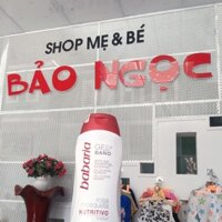 Gel tắm Babaria Hương hoa tầm xuân