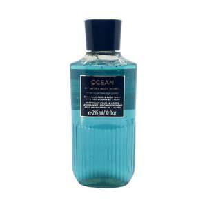 Gel tắm Bath & Body Works-Ocean 2-in-1 Hair + Body Wash