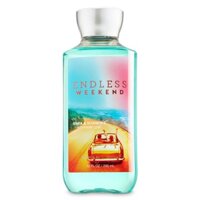 Gel tắm Bath & Body Works hương Endless Weekend 295ml