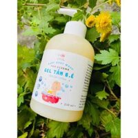 Gel Tắm B.É Singsong – Sữa Tắm Da Nhạy Cảm, Hỗ Trợ Viêm Da Cơ Địa, Vảy Nến, Eczema | VeganHome