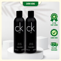 Gel Tắm Calvin Klein CK One Body Wash Unisex 250ml – Hương Thơm Tươi Mát, Thư Giãn