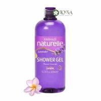 Gel Tắm Chiết Xuất Hoa Oải Hương – Lavender Farmasi Naturelle Lavender Shower Gel