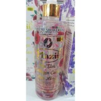 Gel tắm colagen cánh hoa hồng Mazii