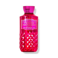 Gel tắm dưỡng ẩm Bath & Body Works Twisted Pepermint 295ml