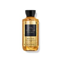 Gel Tắm Dưỡng Ẩm Bath & Body Works Into The Night Body Wash 295ml