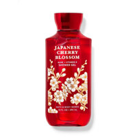 Gel tắm dưỡng ẩm Bath & Body Works Japanese Cherry Blossom 295ml