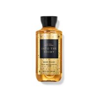 Gel Tắm Dưỡng Ẩm Bath & Body Works Into The Night Body Wash 295ml