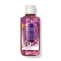 Gel tắm dưỡng ẩm Bath & Body Works WINTER BERRY WONDER  295ml