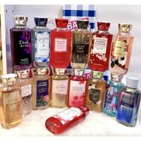 GEL TẮM DƯỠNG ẨM BATH BODY WORKS