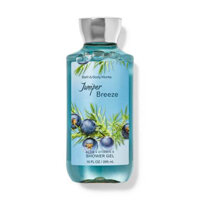 Gel tắm dưỡng ẩm Bath & Body Works JUPITER BREEZE 295ml