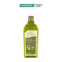 Gel Tắm Dưỡng Ẩm Dalan D’Olive Relaxing 400ml