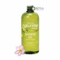 Gel Tắm Dưỡng Da Farmasi Farmasi Naturelle Nourishing Olive Oil Shower Gel