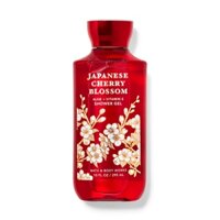 Gel tắm dưỡng thể Bath & Body Works Japanese Cherry Blossom 295ml