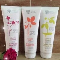 Gel tắm dưỡng thể Siberi