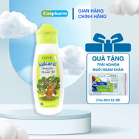 Gel Tắm Gội Cho Bé Crevil Kidcare An Toàn Dịu Nhẹ Dưỡng Ẩm Và Ngăn Ngừa Rôm Sảy Lọ 300ml