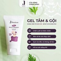 Gel Tắm Gội Ngải Cứu Angel Breath 30g