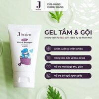 Gel Tắm Gội Ngải Cứu Gorgeous Explosion 30g
