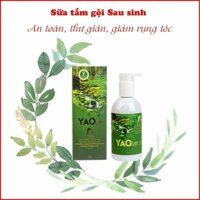 Gel tắm gội thảo dược cho phụ nữ sau sinh YAO CARE MAMA (250ml)