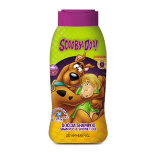 Gel tắm gội trẻ em chiêt xuất mật ong Sodico Scooby Doo 250ml