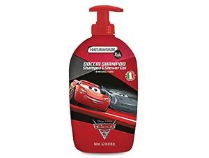 Gel tắm gội trẻ em Naturaverde 500ml