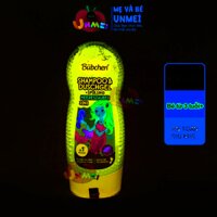 Gel Tắm Gội Xả 3IN1 BUBCHEN Shampoo & Duschgel Spulung Meereszauber Cho Bé 230ml Bubchen Tím Nàng Tiên