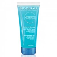 Gel tắm hàng ngày dành cho da khô và da nhạy cảm Bioderma Atoderm Gel Douche / Shower gel 100ml