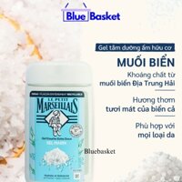 Gel Tắm Hữu Cơ 92% Le Petit Marseillais Pháp 250ml Chiết Xuất Muối Biển Giúp Cung Cấp Độ Ẩm, Cảm Giác Tươi Mát