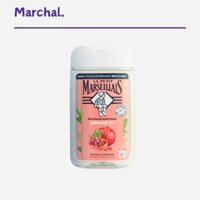 Gel Tắm Hữu Cơ 92% Le Petit Marseillais Pháp Hương Lựu 250ml Nuôi Dưỡng Làn Da Mềm Mại, Tươi Mát