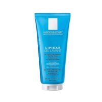 Gel tắm làm sạch làm dịu và bảo vệ da nhạy cảm La Roche Posay Lipikar Shower Gel 200ml