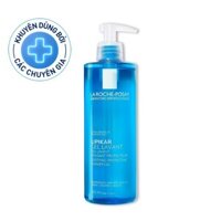 Gel tắm làm sạch làm dịu và bảo vệ da nhạy cảm La Roche Posay Lipikar Shower Gel 400ml
