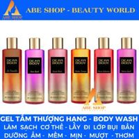 Gel Tắm Nước Hoa - Body Wash DEAR BODY 236ml - Làm Sạch Bề Mặt Cơ Thể - Giúp Da Mềm Mịn - Cấp Ẩm - Hương Thơm Hấp Dẫn - AMOROUS COCONUT