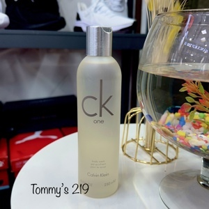 Gel tắm nước hoa cao cấp CK One Body Wash Gel Purifiat 250ml USA