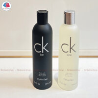 Gel tắm nước hoa CK 250ml
